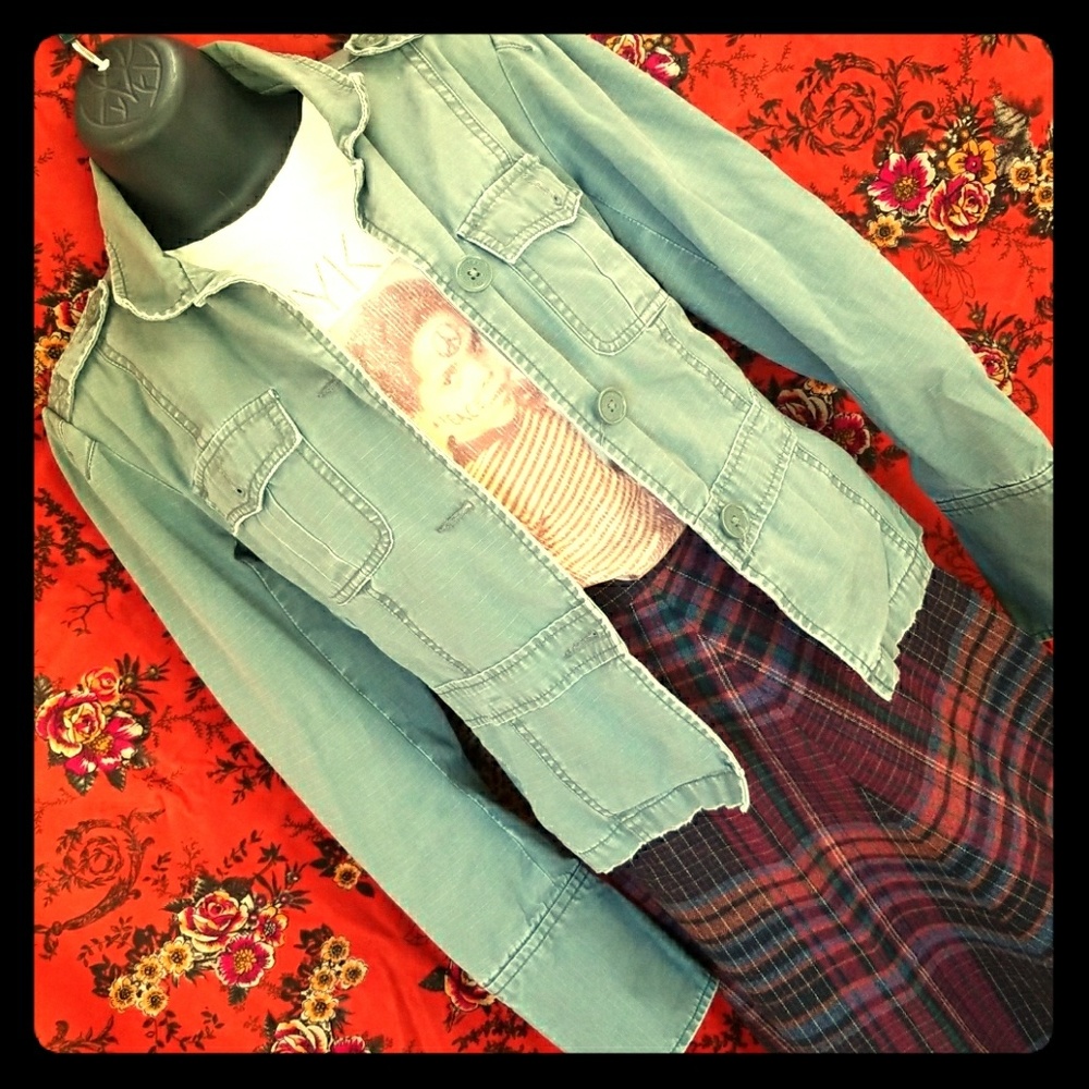 "Army" Jacket